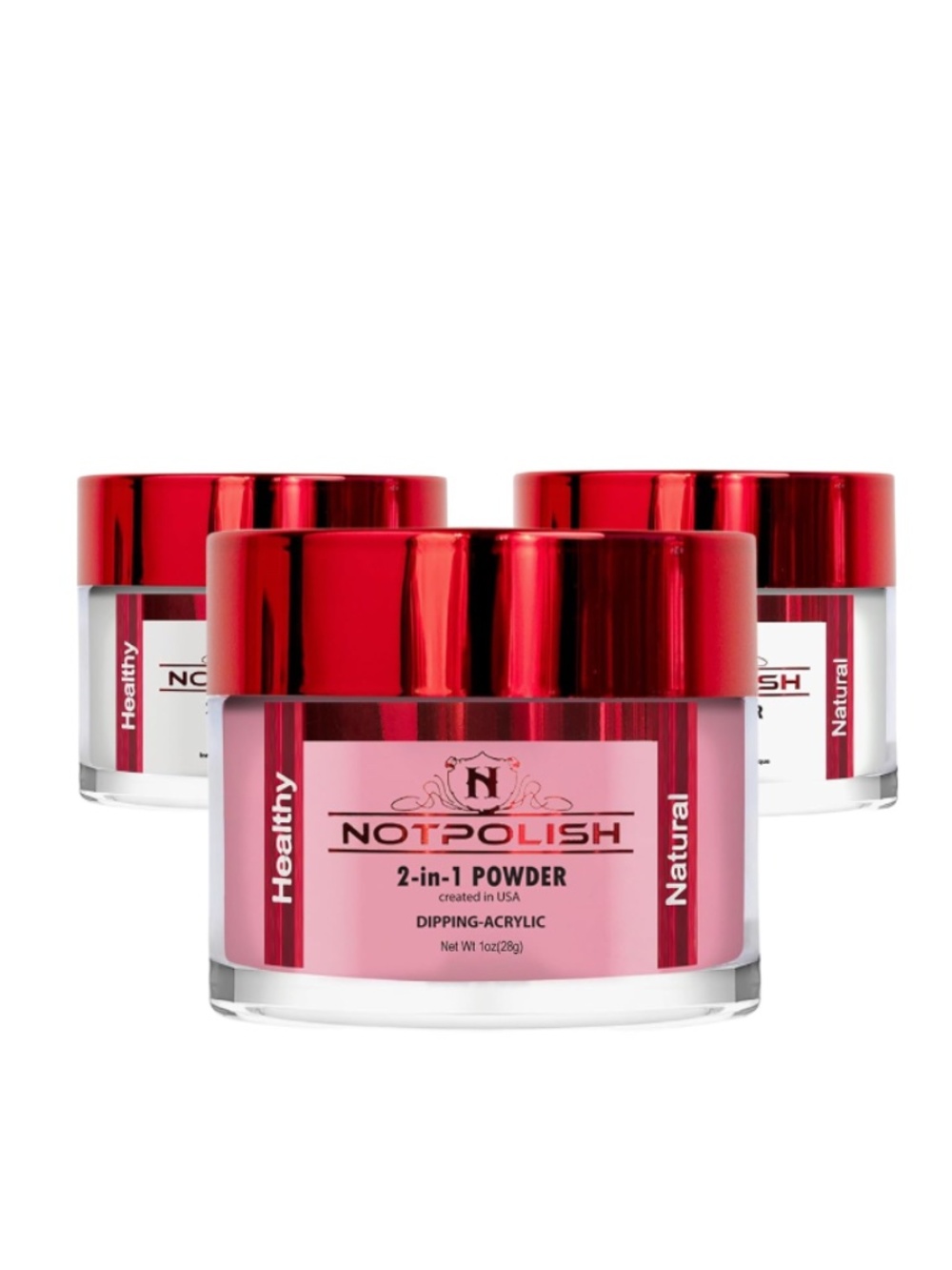 Acrylic Powder Essentials Bundle